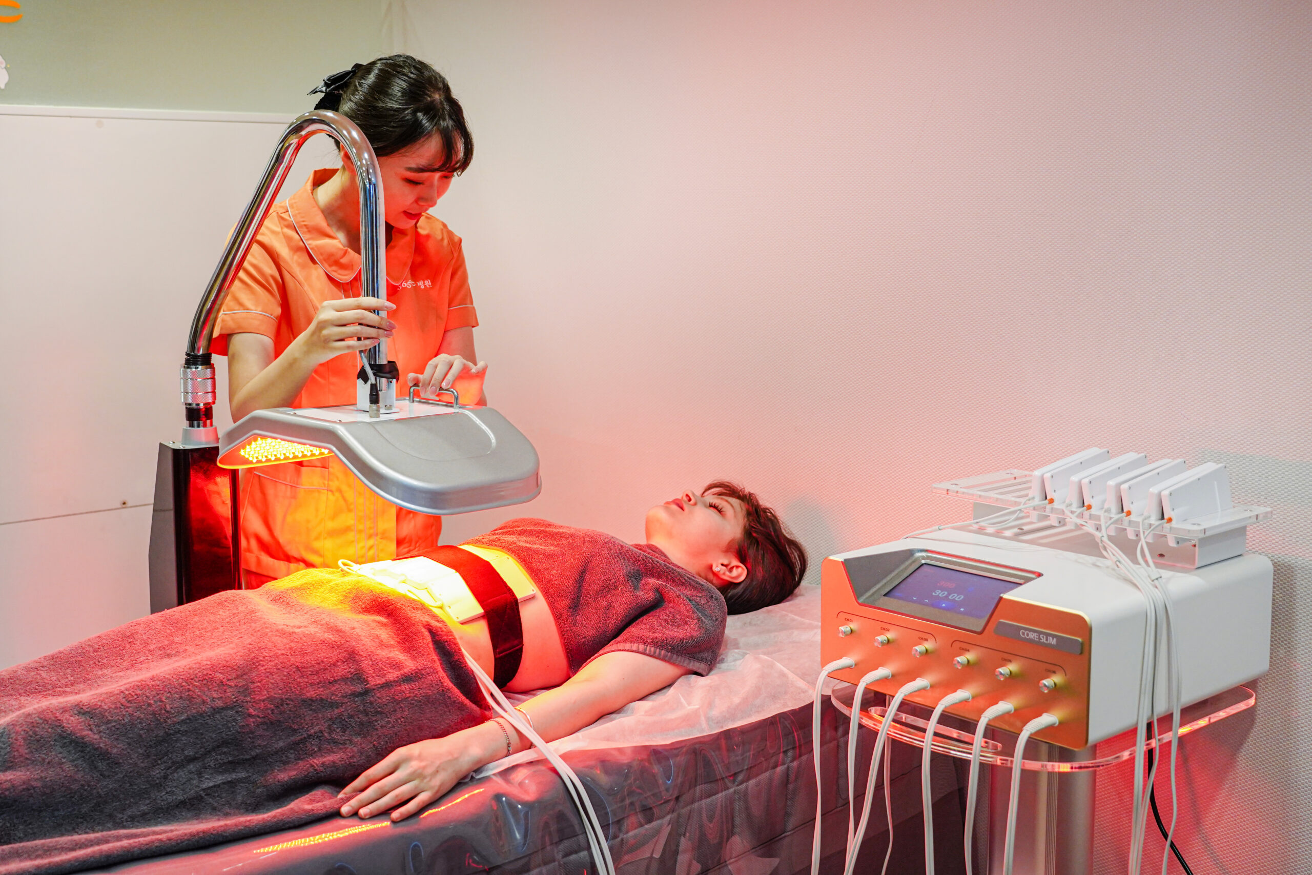 lams in korea - local anesthetic minimally invasive liposuction at 365mc in seoul, south korea
